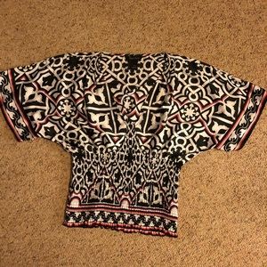 Gorgeous never worn WHBM top